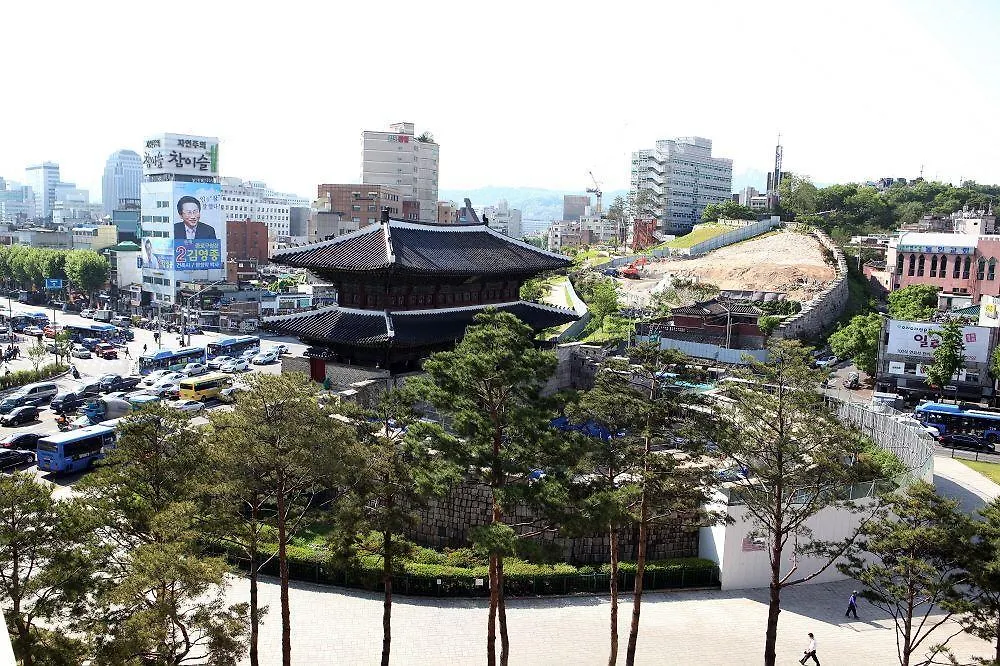 ** Hotel 24 Guesthouse Dongdaemun Market Seoul Sydkorea