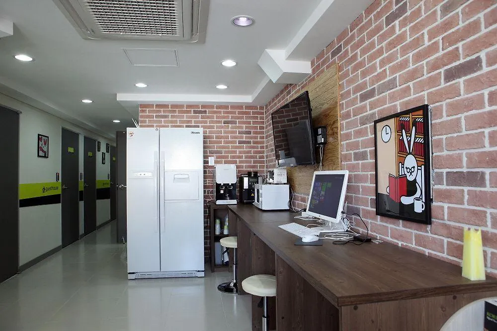 24 Guesthouse Dongdaemun Market Seoul Sydkorea