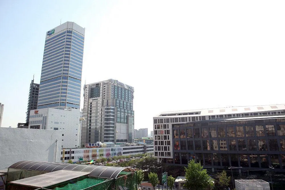 Hotel 24 Guesthouse Dongdaemun Market Seoul